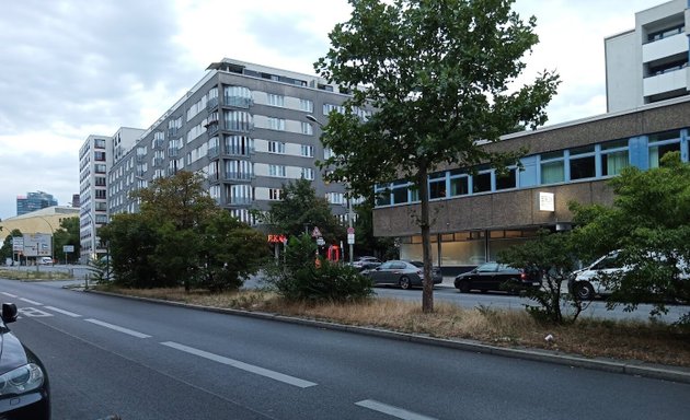 Foto von Neubauprojekt Potsdamer Strasse 72 der AMLT Gruppe Berlin