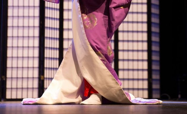 Photo of Fujima Ryu of Chicago Transformed: Shubukai