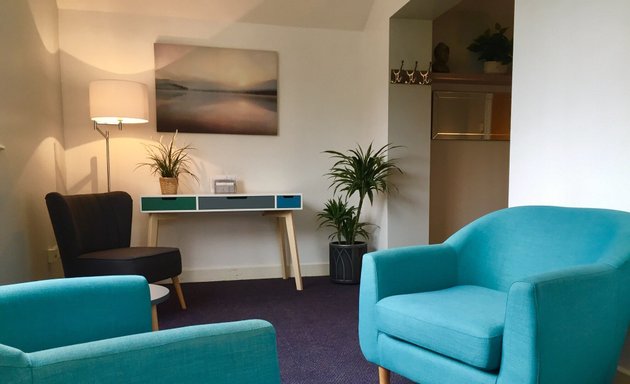 Photo of Out of the Blue Counselling & Psychotherapy Space