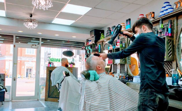 Photo of DH Barber: Traditional Turkish Barber Shop