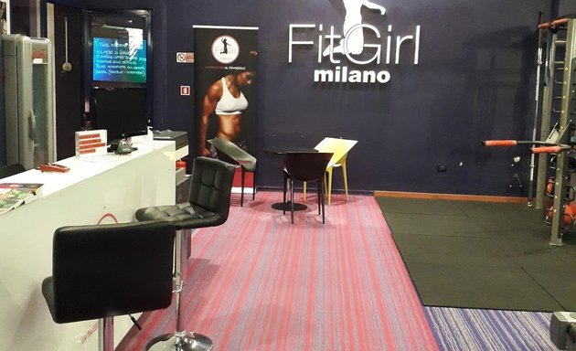 foto FitGirl Milano