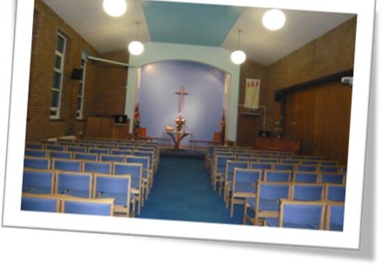 Photo of Cookridge Methodist Church