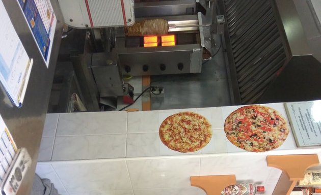 Foto de Pizza Barça