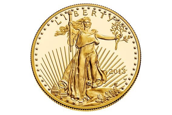 Photo of U.S. Bullion Reserve