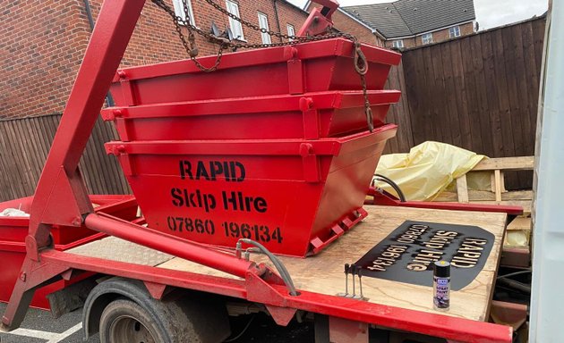 Photo of Rapid skip hiring ltd