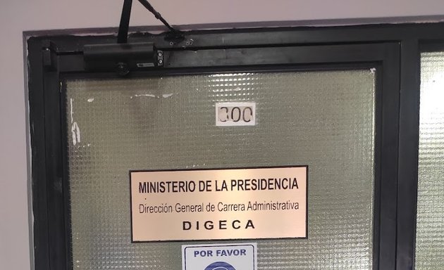 Foto de Dirección General De Carrera Administrativa - DIGECA