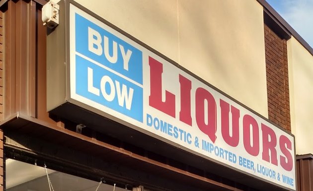 Photo of Buy Low Liquor & Food