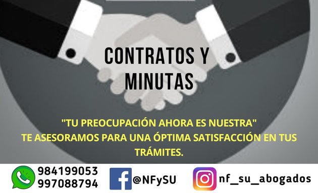 Foto de nf & su Abogados