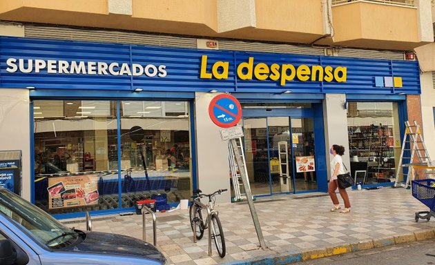 Foto de Supermercados La Despensa Cristóbal Lozano