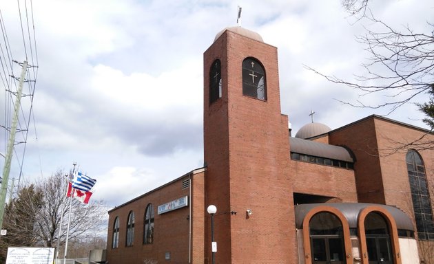 Photo of St. John the Baptist Greek Orthodox Church