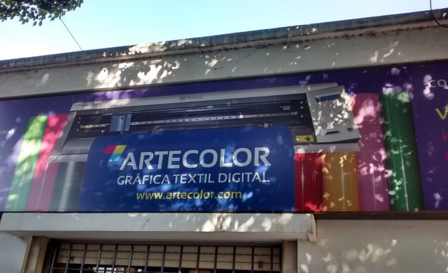 Foto de Artecolor – Gráfica textil digital [Sucursal Córdoba] | ArtecolorVisual®