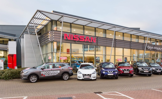 Photo of Glyn Hopkin Nissan Milton Keynes