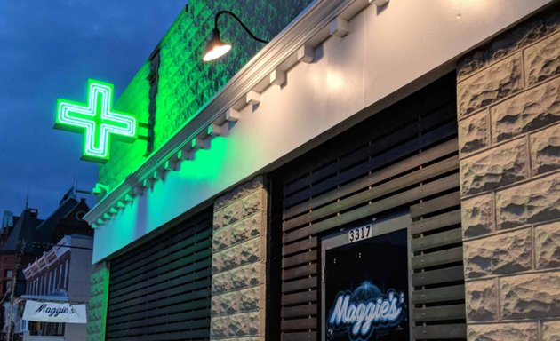 Photo of Maggie's - A Liberty Joint