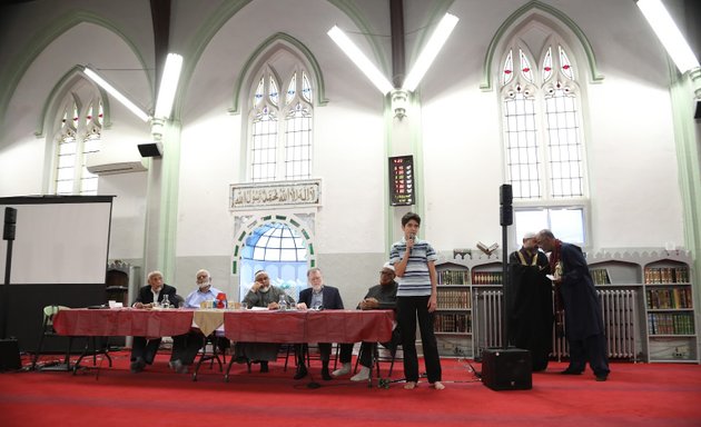 Photo of Jami Mosque Toronto