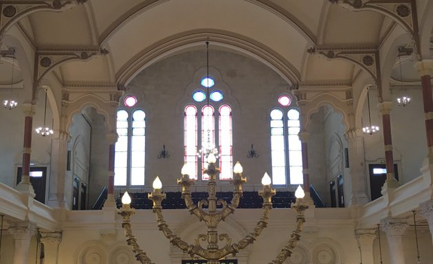 Photo de Grande Synagogue de Bordeaux