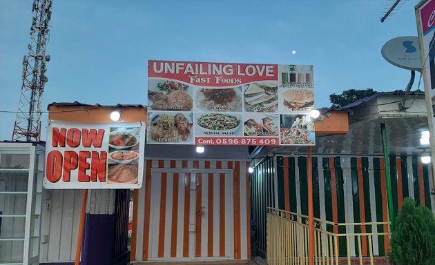 Photo of Unfalling love fast food