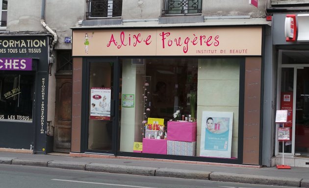 Photo de Alixe Fougères - Charonne (11e)