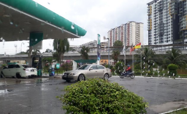 Photo of Petronas Taman Equine 1