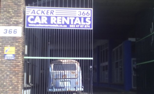 Photo of ACKER CAR RENTALS t/a CAR HIRE-SA