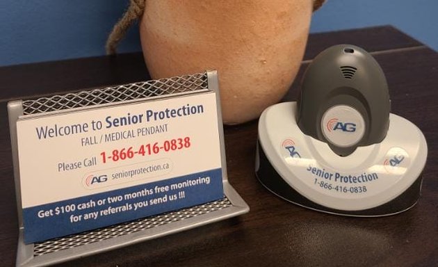 Photo of Senior Protection