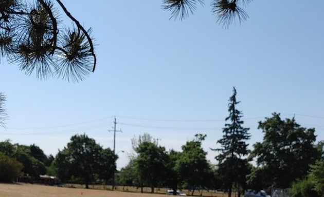 Photo of Father Joseph A. Nolan Park