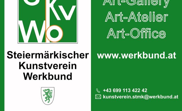 Foto von Steiermärkischer Kunstverein Werkbund | Art-Galery, Art-Atelier, Art-Office