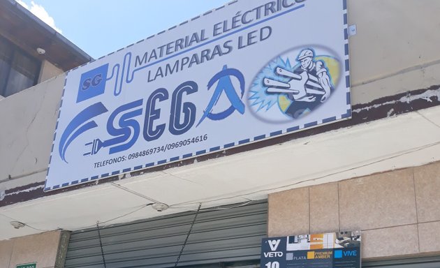 Foto de Sega