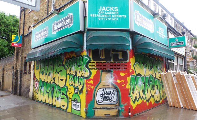 Photo of Jacks Off Licence