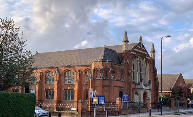 Photo of Eltham Park Methodist Church