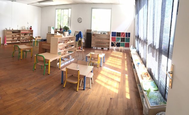 Photo de Ecole Montessori bilingue de Montpellier