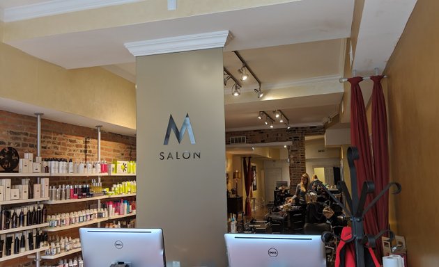 Photo of M Salon Federal Hill