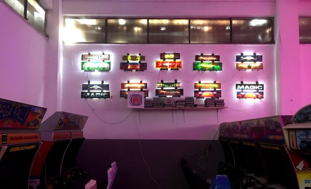 foto The Arcade Lab