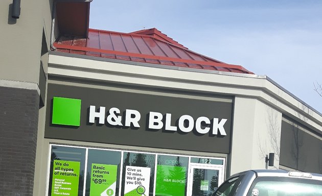 Photo of H&R Block