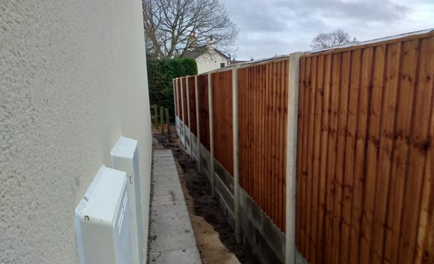 Photo of North West Fencing and Gates