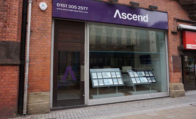 Photo of Ascend Properties Liverpool