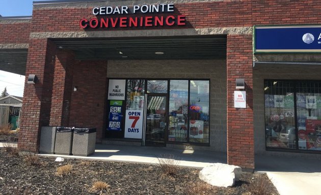 Photo of Localcoin Bitcoin ATM - Cedar Pointe Convenience