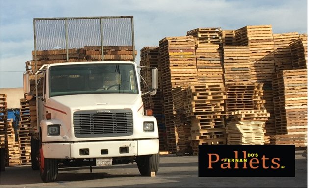 Photo of Fernando's Pallets, Inc