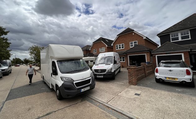 Photo of Right Removals Enfield - Edmonton - Southgate. Man and van