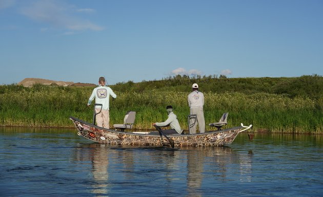 Photo of Dave Brown Outfitters- Bow River Fly-Fishing Guides