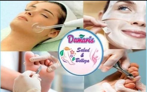 Foto de Damaris '' Salud & Belleza '' Podologia & Estetica Facial