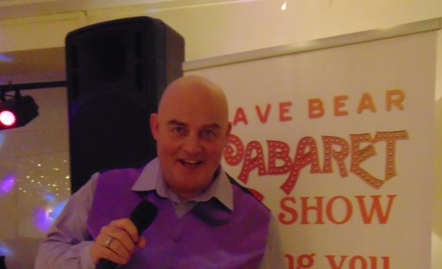 Photo of Dave Bear - Care Home Entertainers & Music Therapist, Blackpool, Lancashire