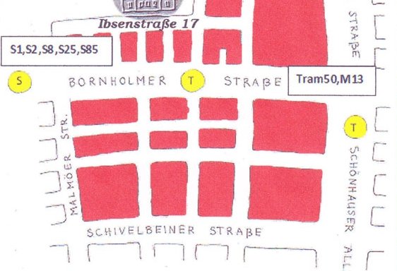 Foto von Bornholmer Grundschule Berlin (BGS)