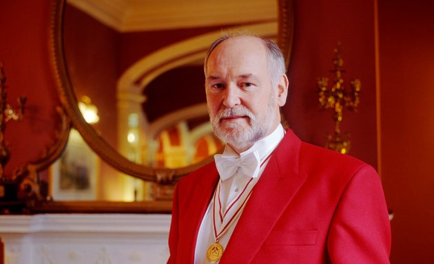 Photo of Eric Porter Toastmaster Yorkshire