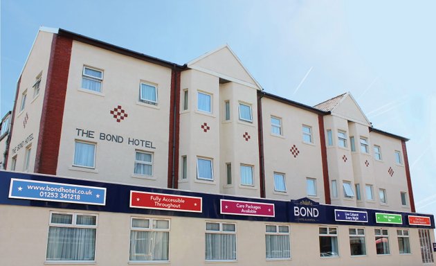 Photo of The Bond Hotel, Blackpool