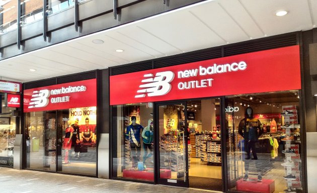 Photo of New Balance