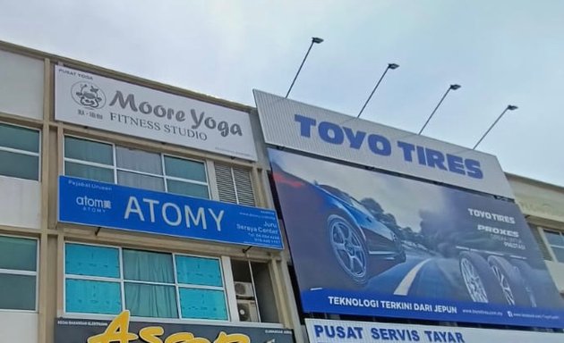 Photo of Moore Yoga Fitness Studio