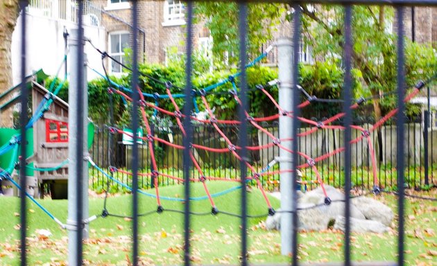 Photo of St. Martin’s Gardens playground