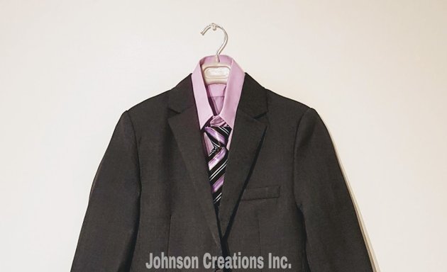 Photo of Boys Suit Set Johnson Creations