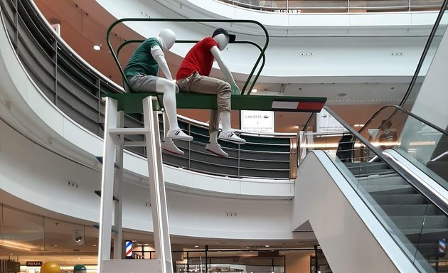 Photo de Galeries Lafayette Paris Haussmann Homme