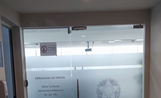 Foto de Embajada y Consulado de Brasil en Panamá
